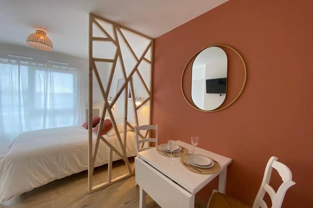 Apartamento Héol Saint-Malo Exterior foto
