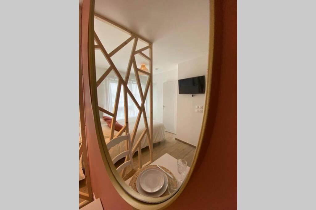 Apartamento Héol Saint-Malo Exterior foto