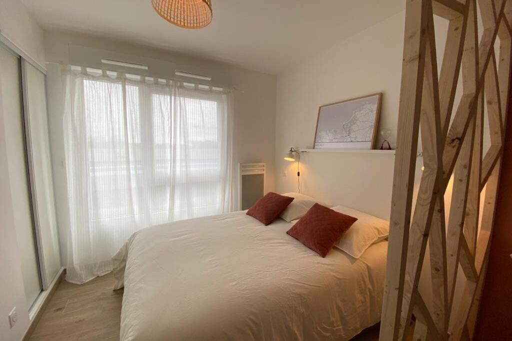 Apartamento Héol Saint-Malo Exterior foto