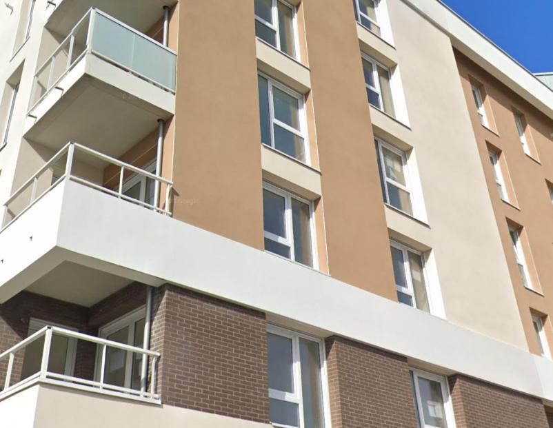 Apartamento Héol Saint-Malo Exterior foto