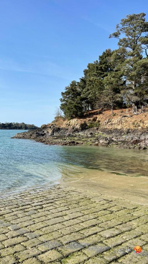Apartamento Héol Saint-Malo Exterior foto