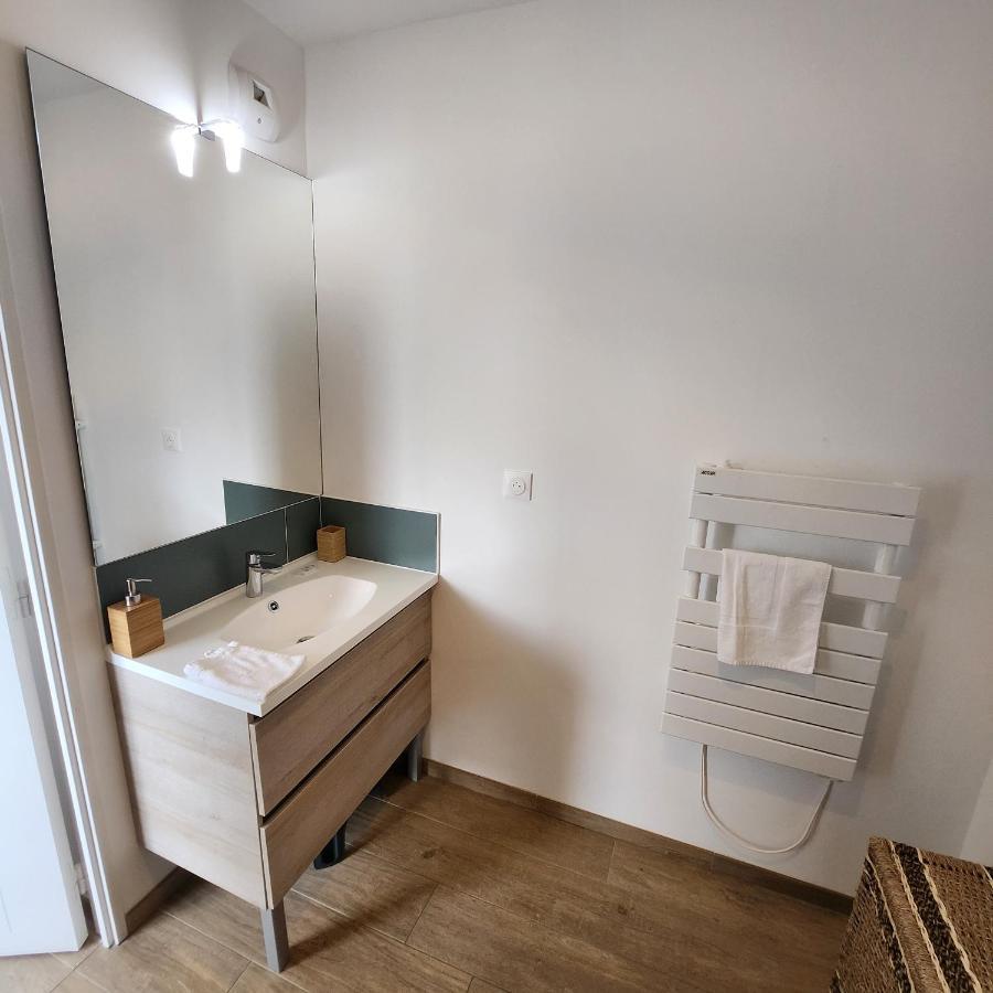 Apartamento Héol Saint-Malo Exterior foto
