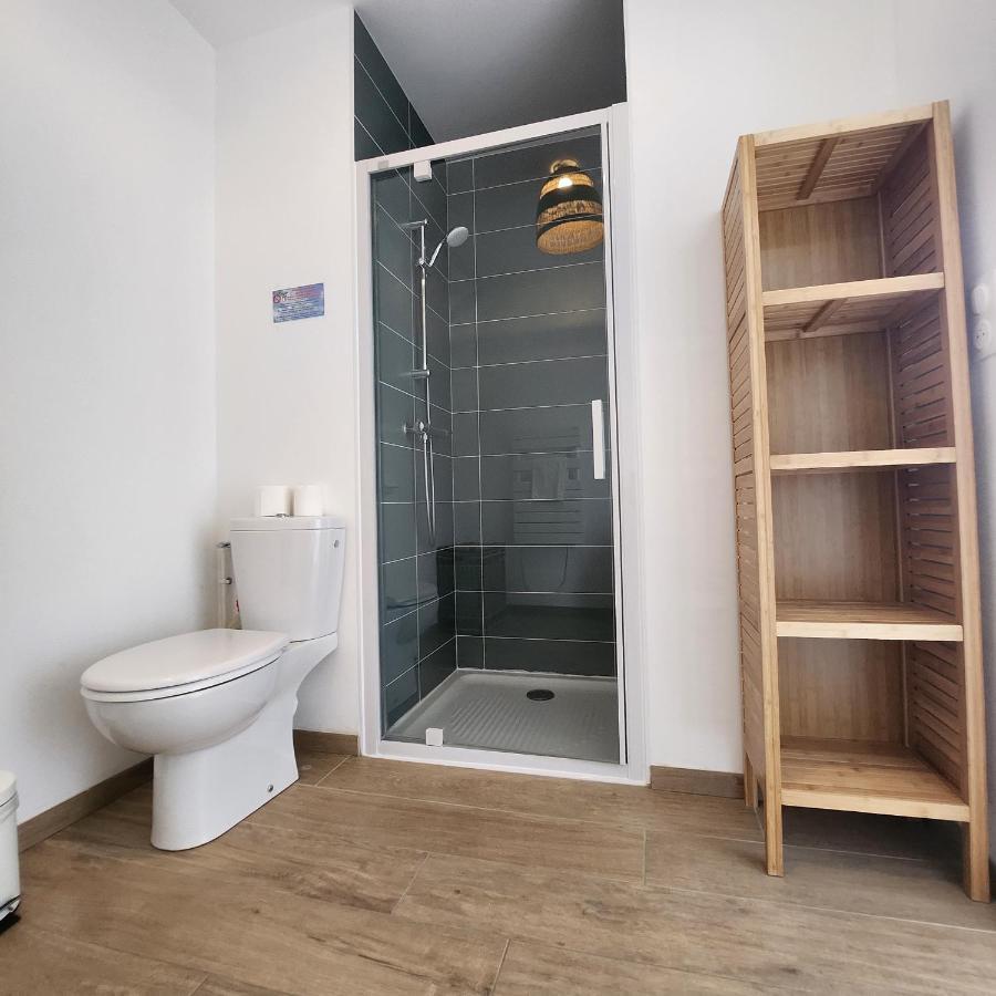 Apartamento Héol Saint-Malo Exterior foto